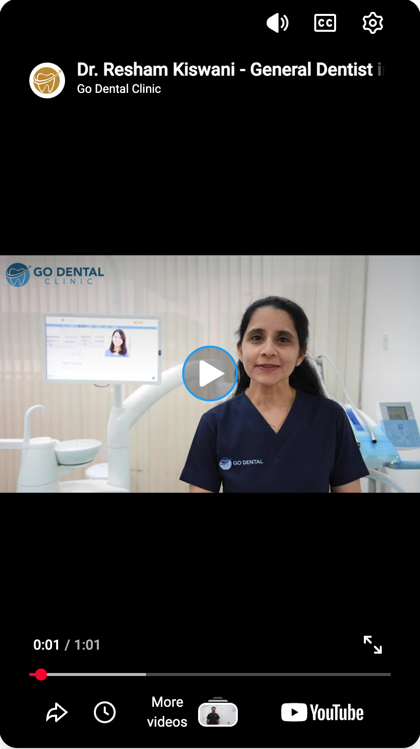 Dr. Resham Kiswani