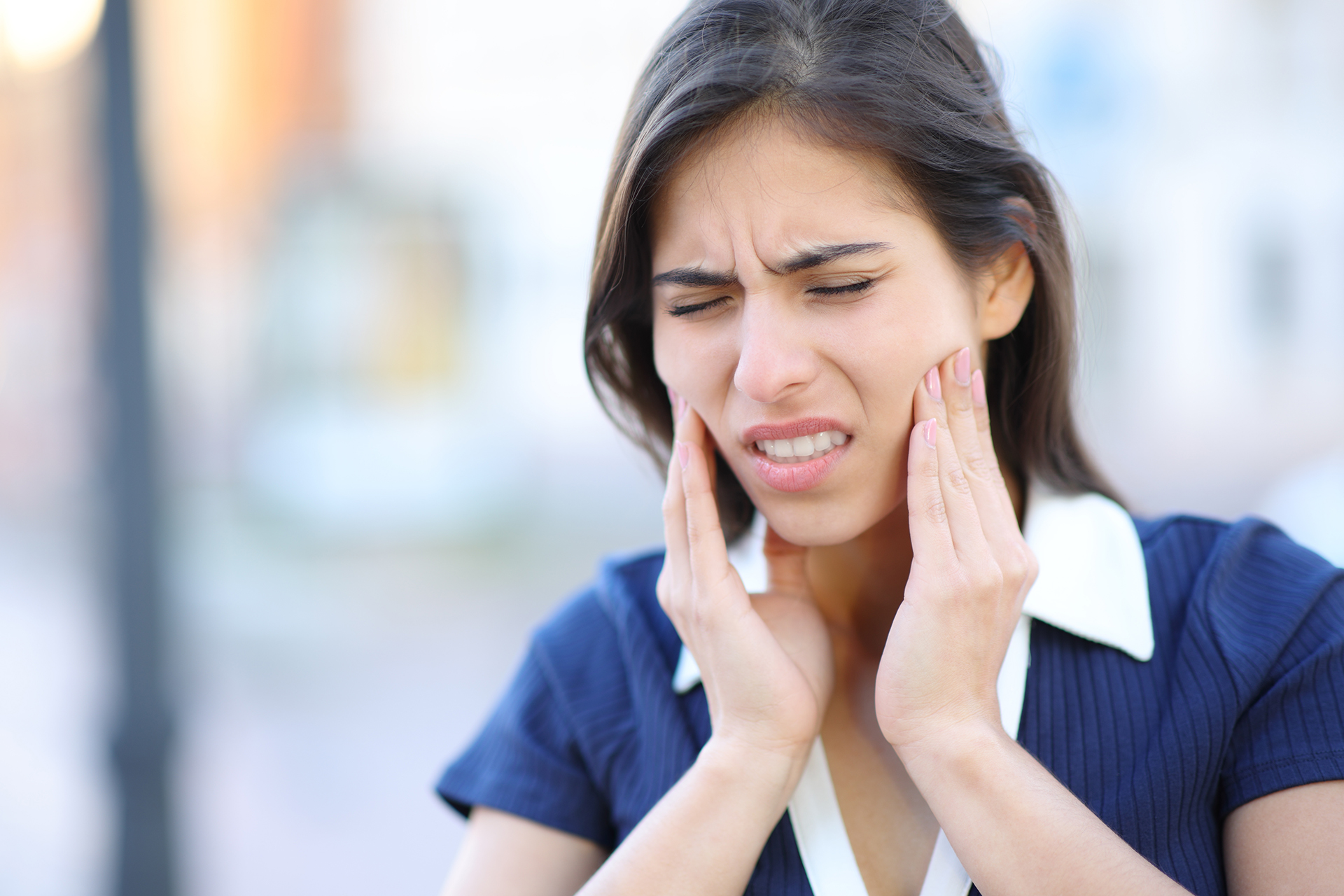Jaw Joint Disorder Treatment in Karama Go Dental Clinic